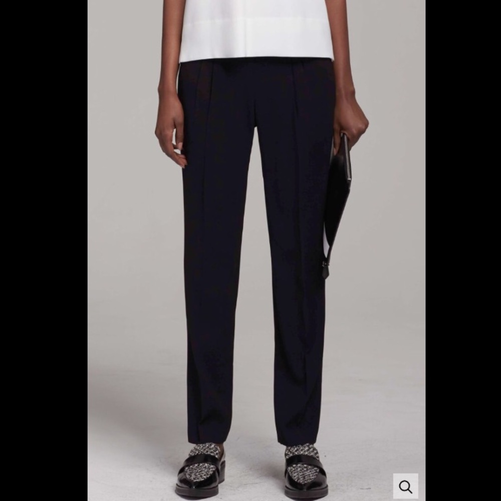 MM Lafleur Nakamura Trouser Pants - sz 8
